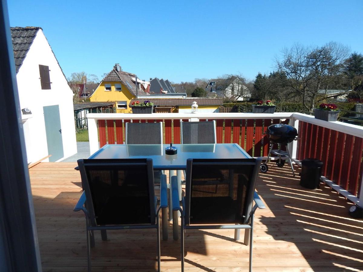 Ferienhaus Koenigsberg Haus 1 Scharbeutz Exteriör bild