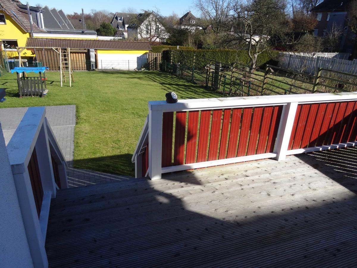 Ferienhaus Koenigsberg Haus 1 Scharbeutz Exteriör bild
