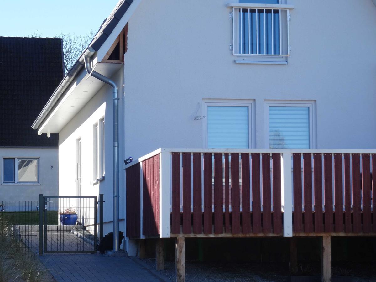 Ferienhaus Koenigsberg Haus 1 Scharbeutz Exteriör bild